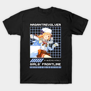 Nagantrevolver | Girls Frontline T-Shirt